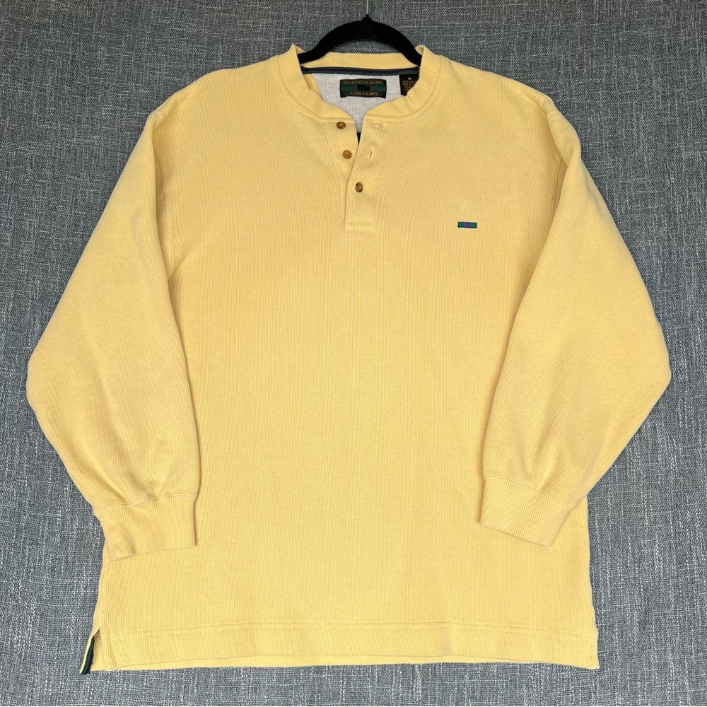 Vintage Alexander Julian Henley